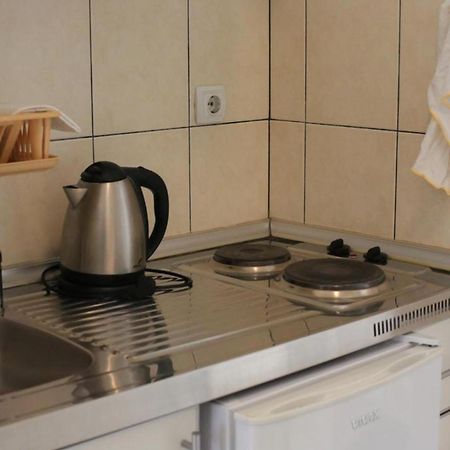 Villa Alba Apartments Dobra Voda Extérieur photo