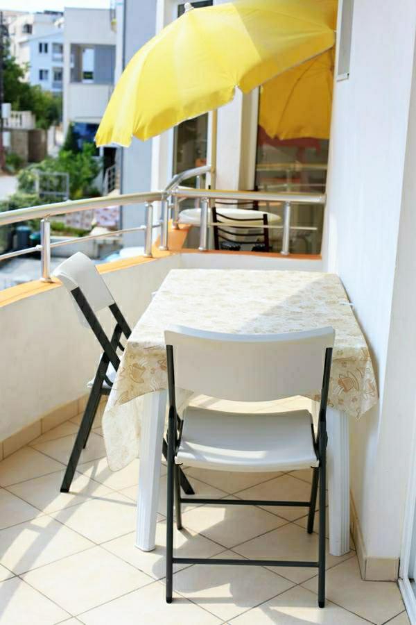 Villa Alba Apartments Dobra Voda Extérieur photo