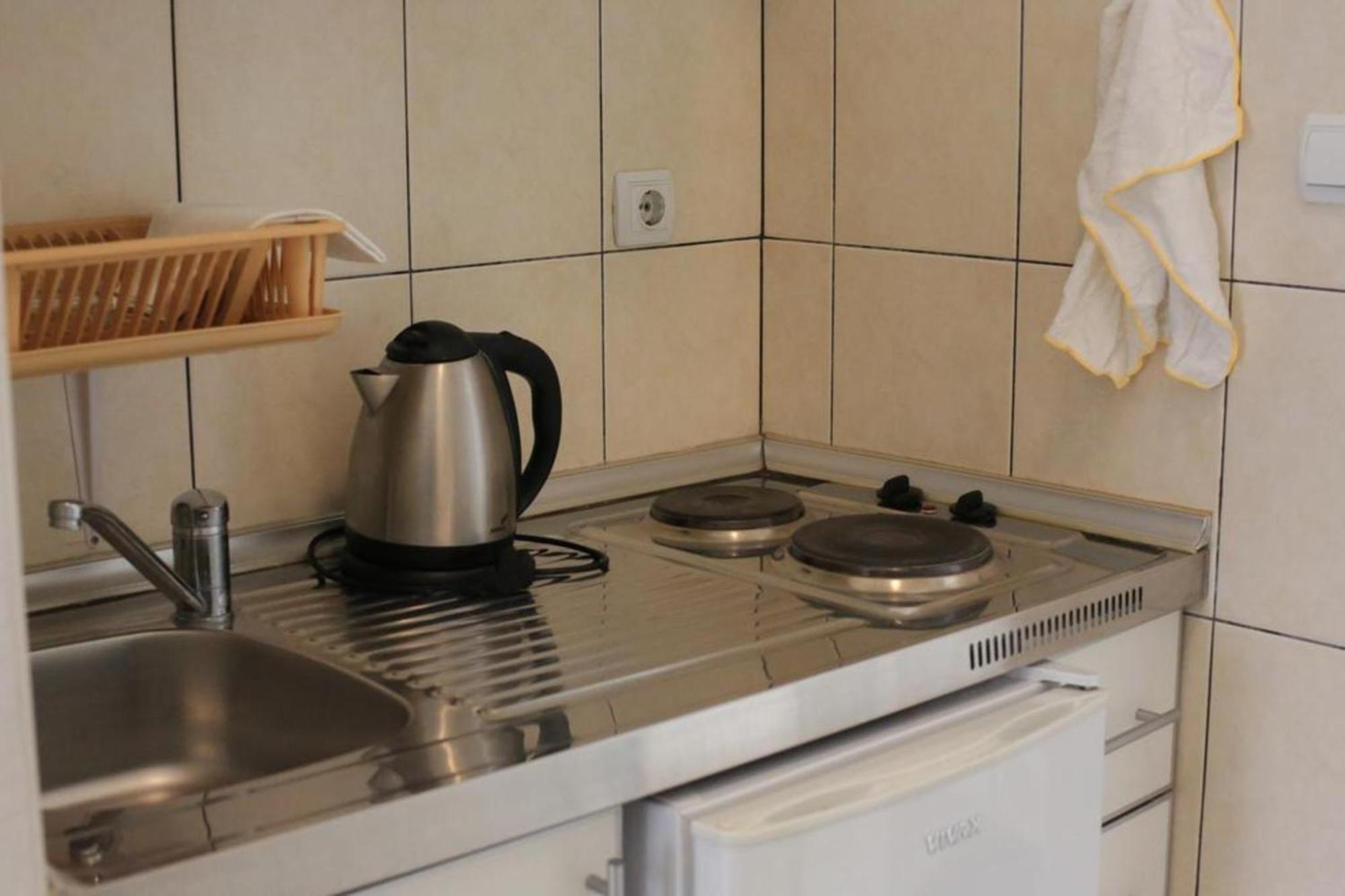 Villa Alba Apartments Dobra Voda Extérieur photo