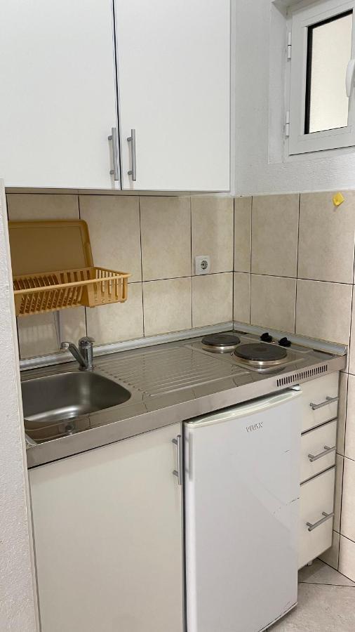Villa Alba Apartments Dobra Voda Extérieur photo