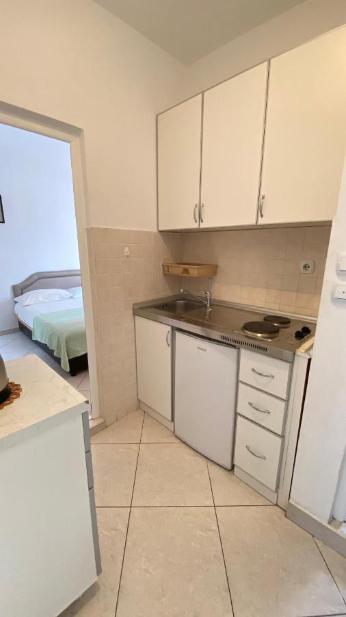 Villa Alba Apartments Dobra Voda Extérieur photo
