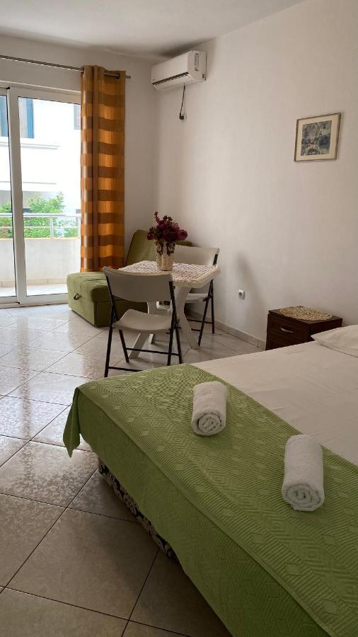 Villa Alba Apartments Dobra Voda Extérieur photo