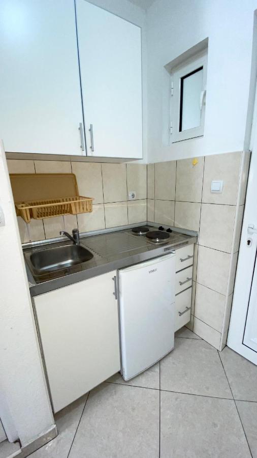 Villa Alba Apartments Dobra Voda Extérieur photo