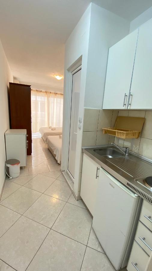 Villa Alba Apartments Dobra Voda Extérieur photo