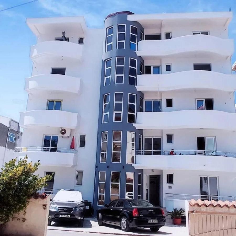 Villa Alba Apartments Dobra Voda Extérieur photo