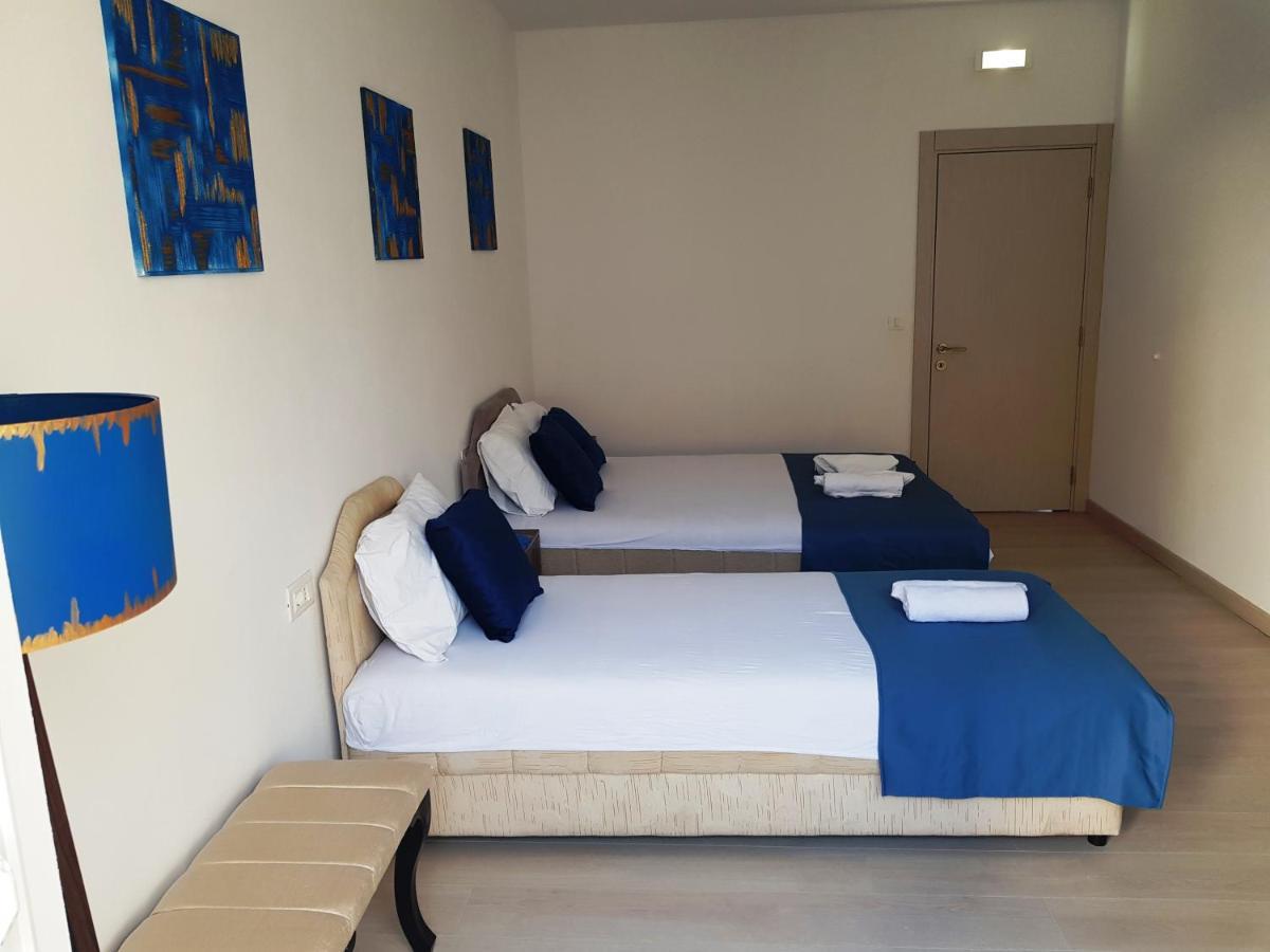 Villa Alba Apartments Dobra Voda Extérieur photo