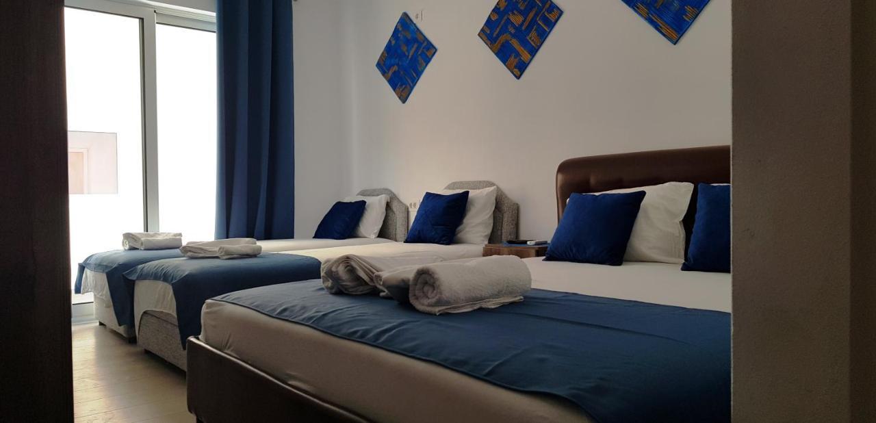 Villa Alba Apartments Dobra Voda Extérieur photo
