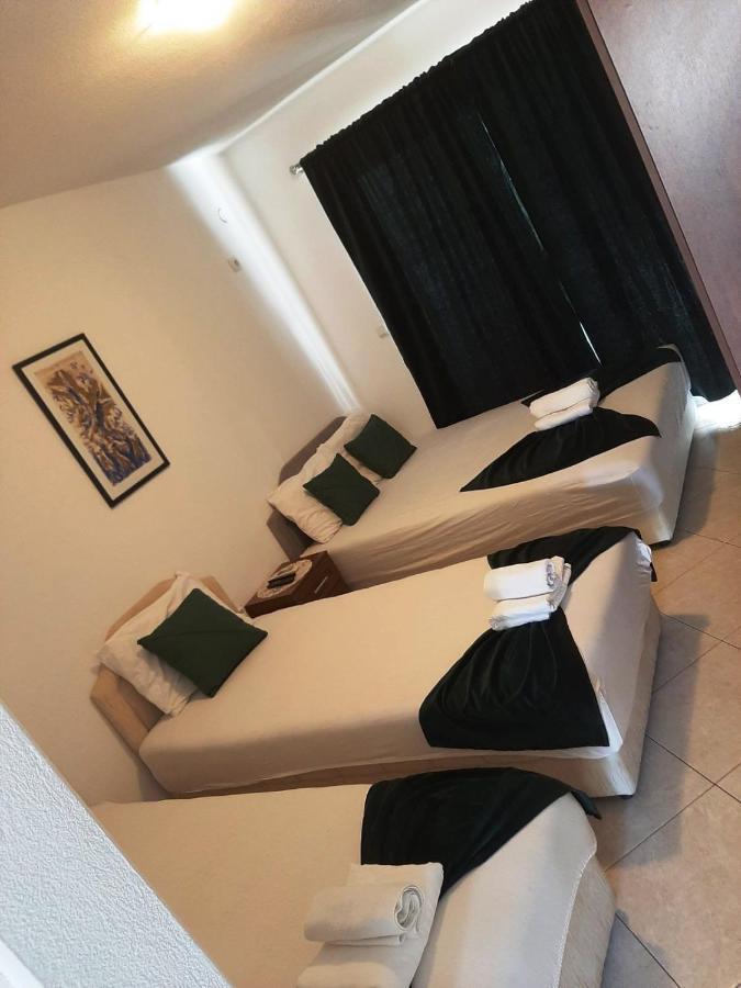 Villa Alba Apartments Dobra Voda Extérieur photo