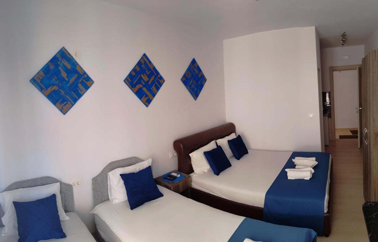 Villa Alba Apartments Dobra Voda Extérieur photo