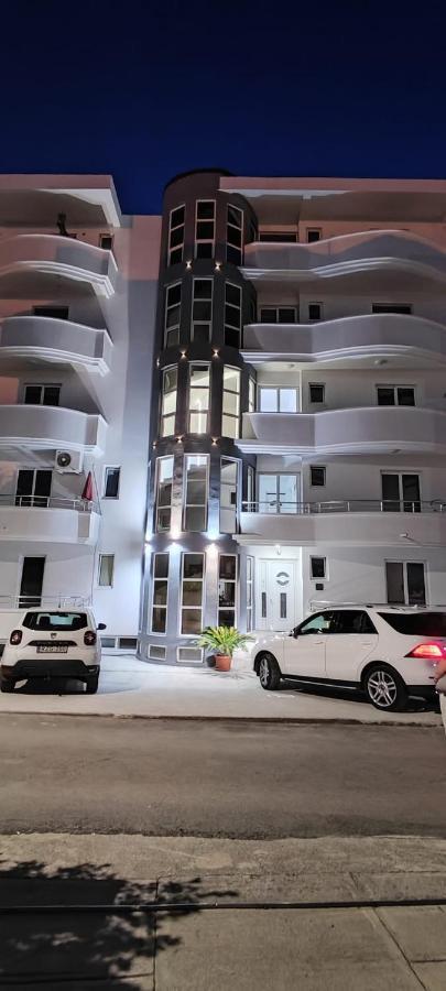 Villa Alba Apartments Dobra Voda Extérieur photo