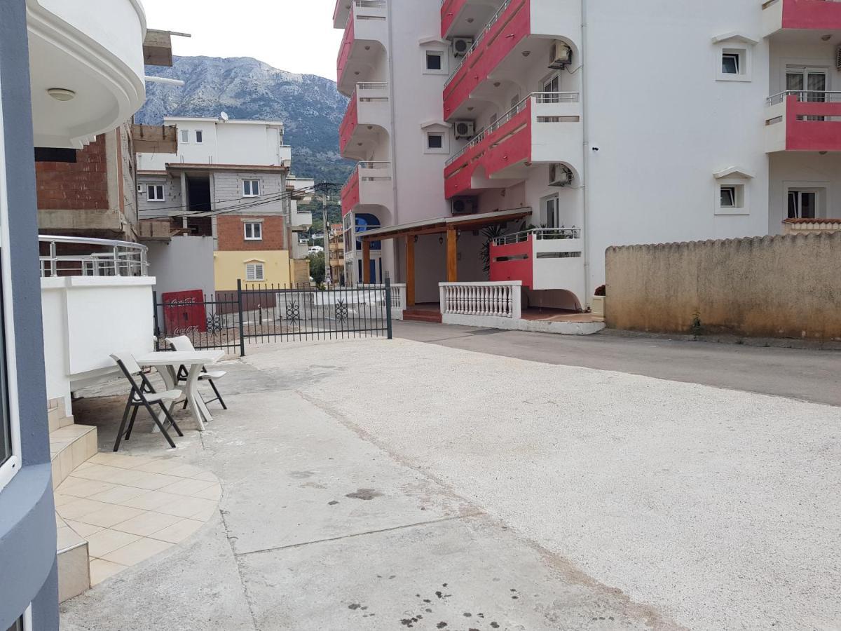 Villa Alba Apartments Dobra Voda Extérieur photo