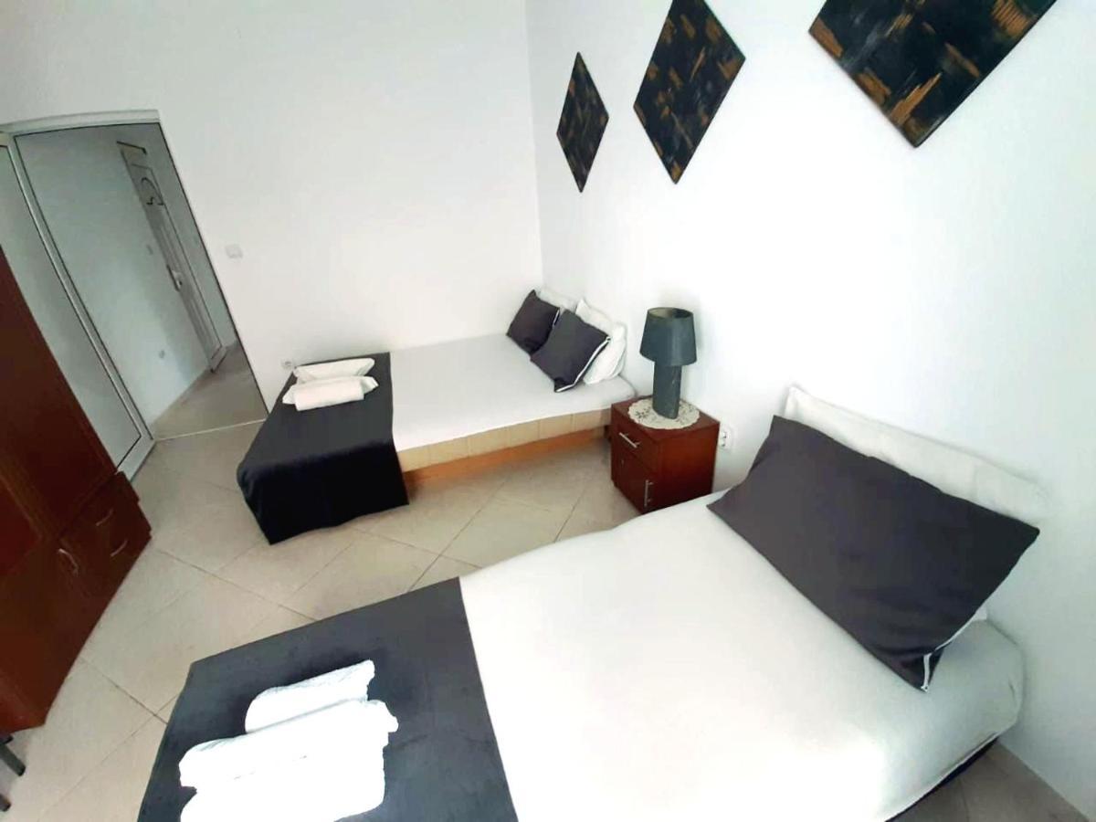Villa Alba Apartments Dobra Voda Extérieur photo