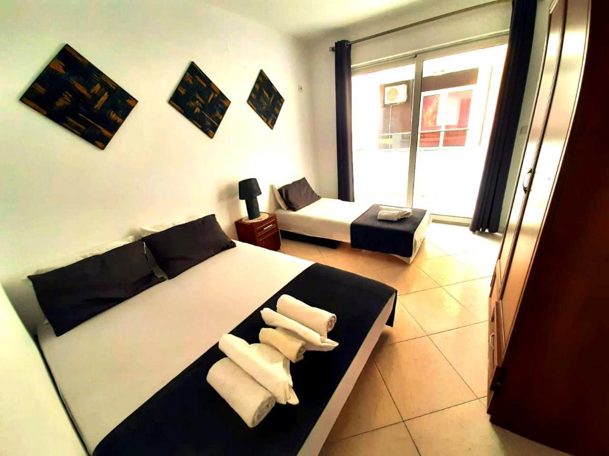 Villa Alba Apartments Dobra Voda Extérieur photo