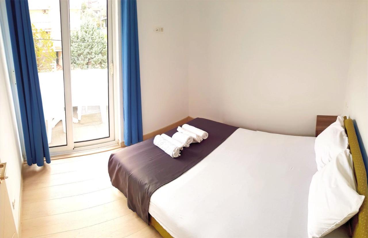 Villa Alba Apartments Dobra Voda Extérieur photo