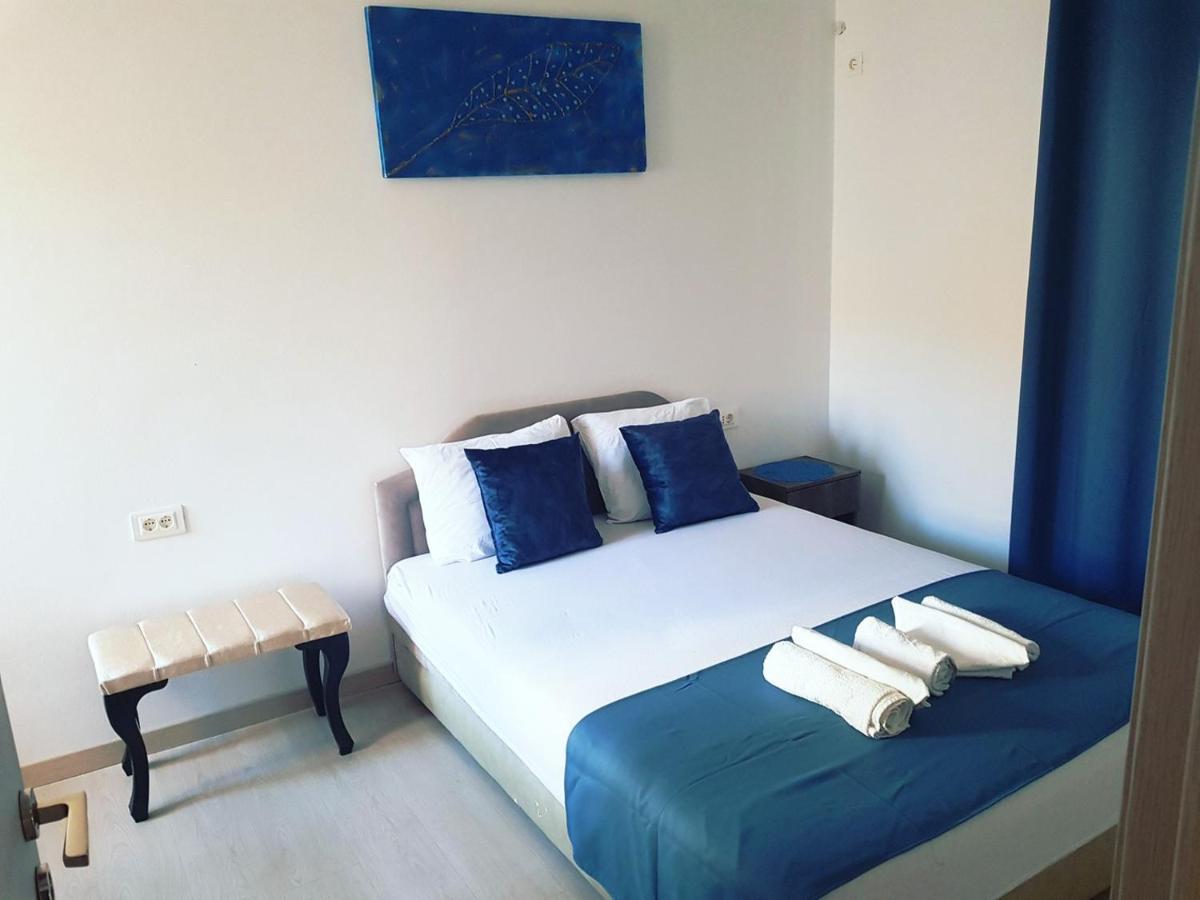 Villa Alba Apartments Dobra Voda Extérieur photo