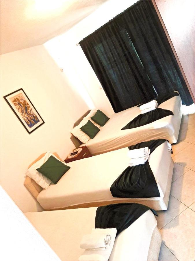 Villa Alba Apartments Dobra Voda Extérieur photo