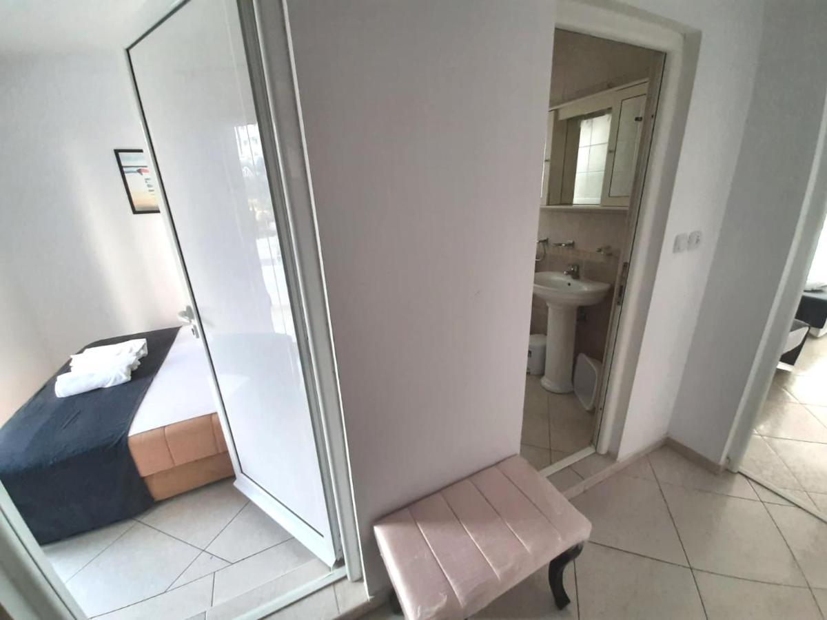Villa Alba Apartments Dobra Voda Extérieur photo