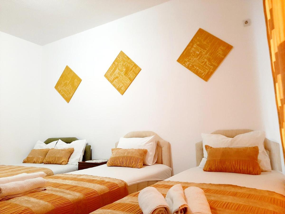Villa Alba Apartments Dobra Voda Extérieur photo