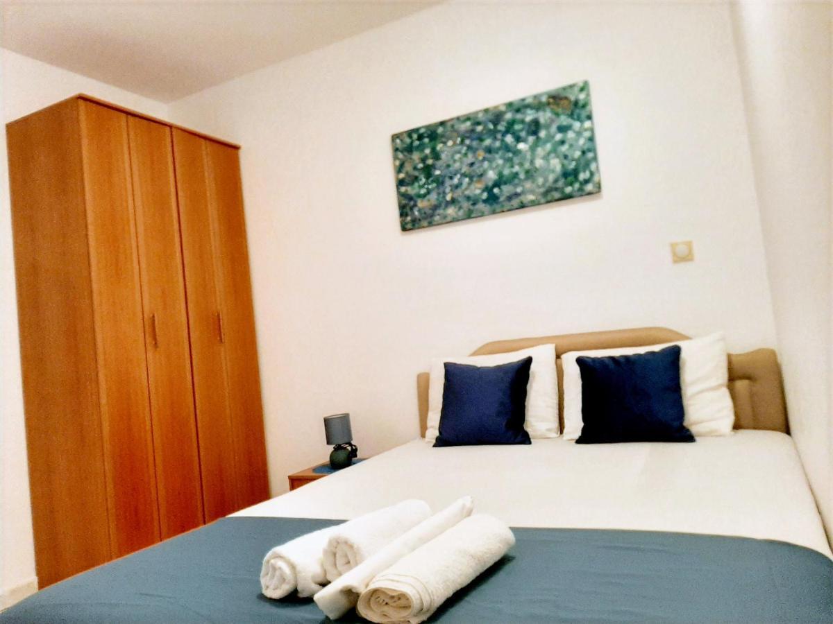 Villa Alba Apartments Dobra Voda Extérieur photo