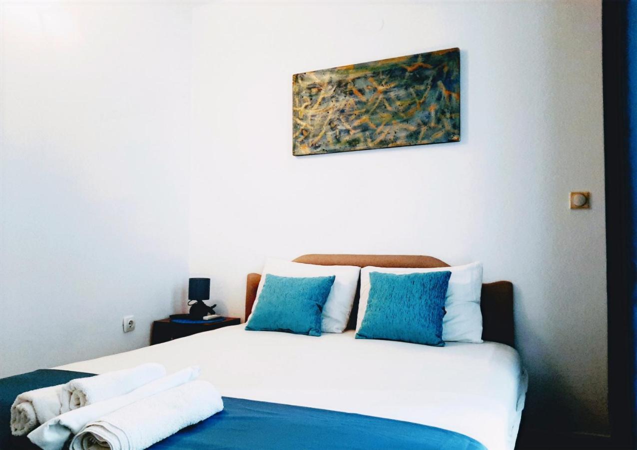 Villa Alba Apartments Dobra Voda Extérieur photo