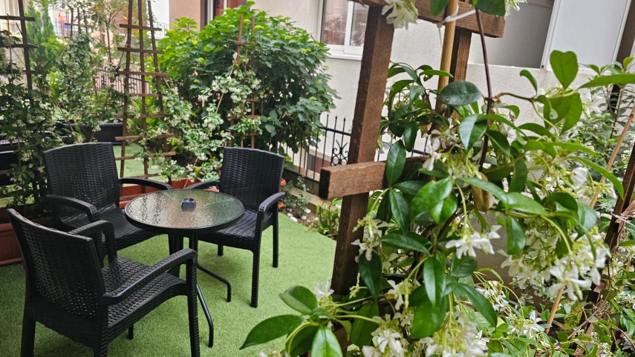 Villa Alba Apartments Dobra Voda Extérieur photo
