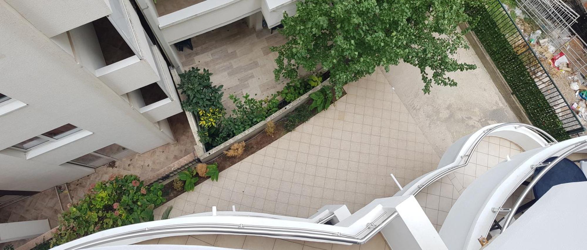 Villa Alba Apartments Dobra Voda Chambre photo