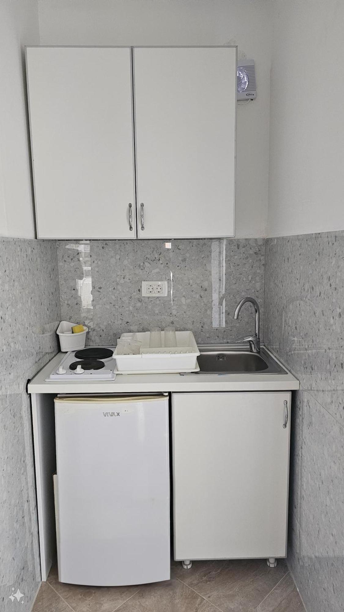 Villa Alba Apartments Dobra Voda Extérieur photo