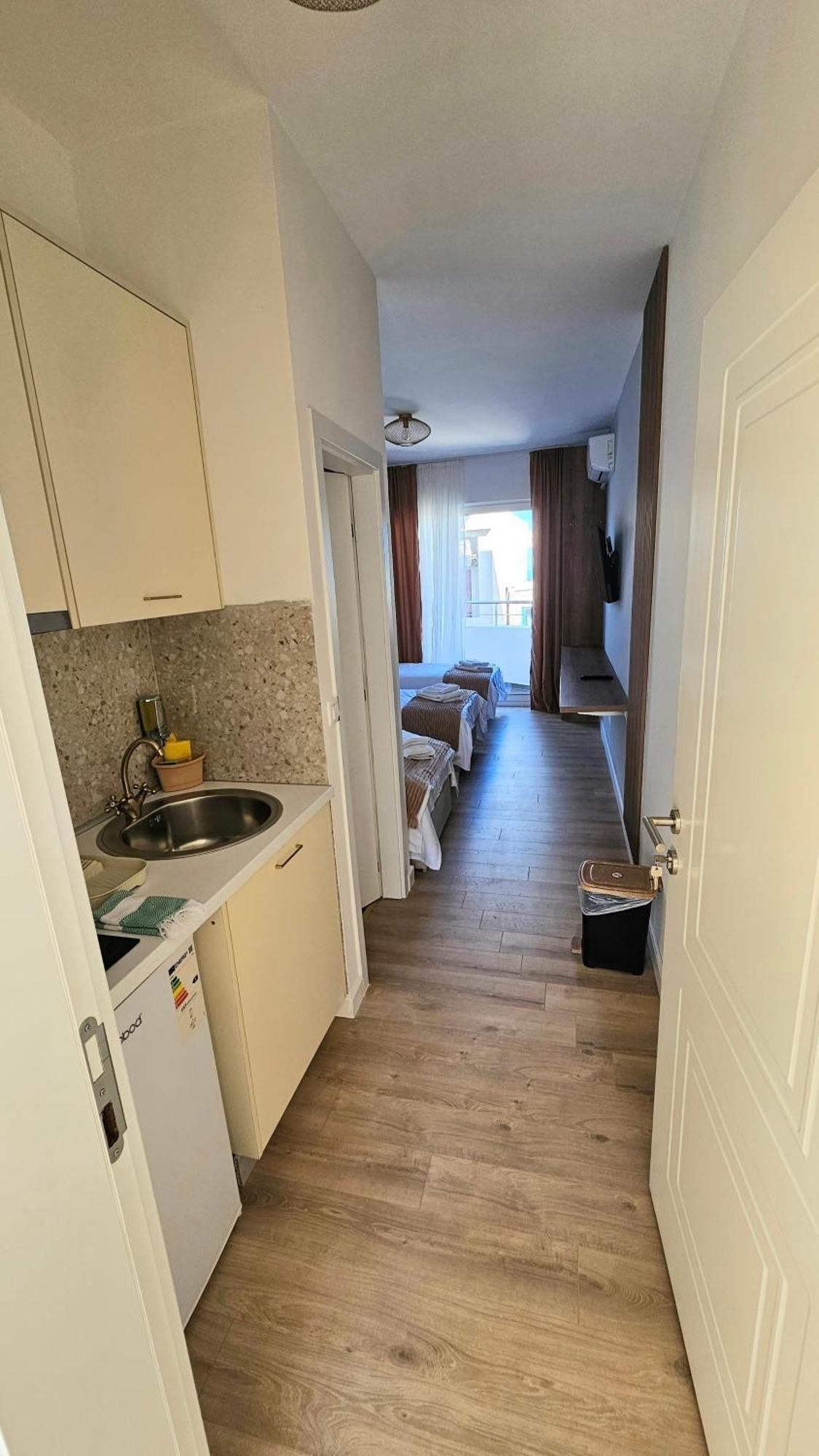 Villa Alba Apartments Dobra Voda Extérieur photo