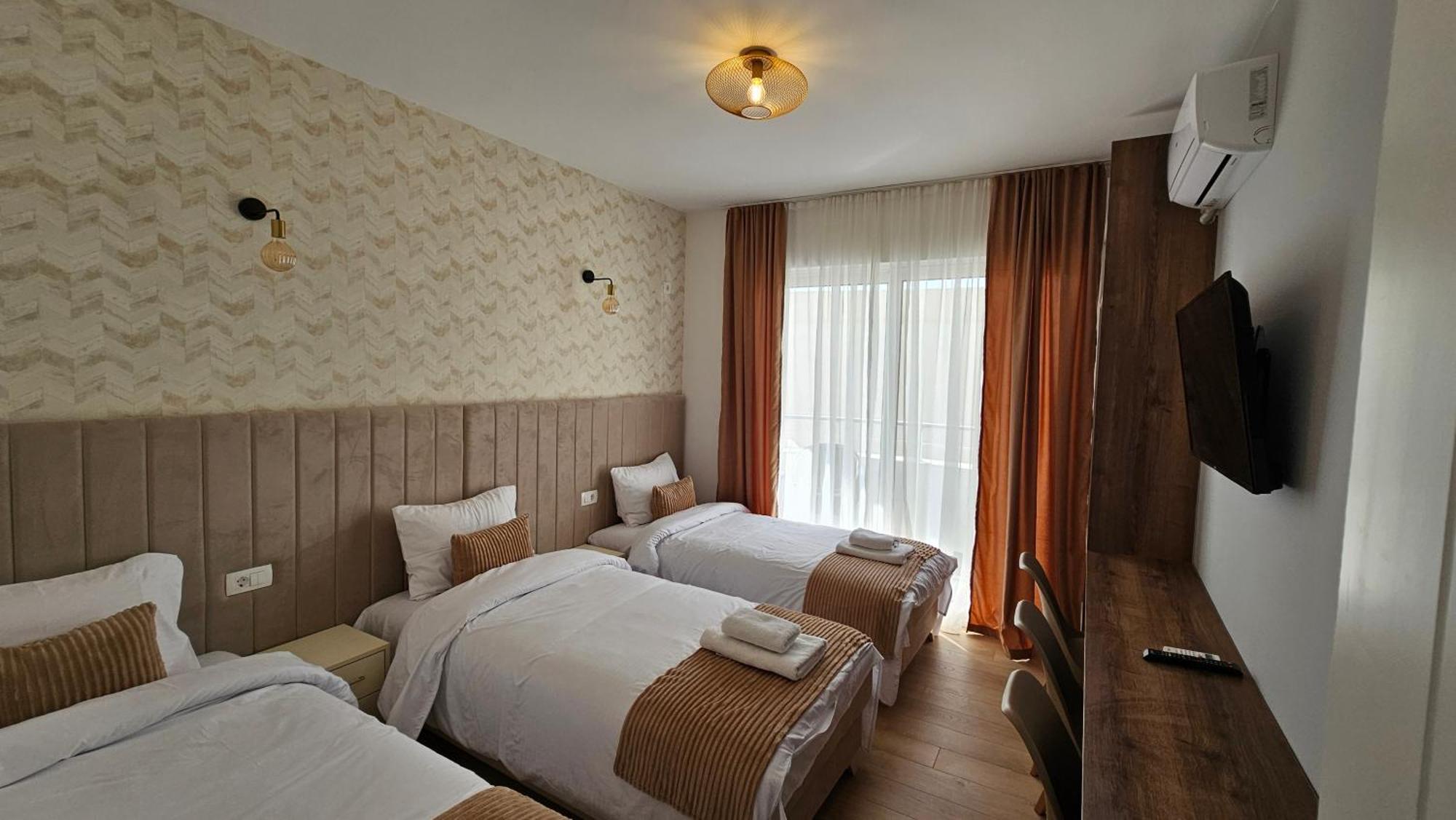 Villa Alba Apartments Dobra Voda Extérieur photo