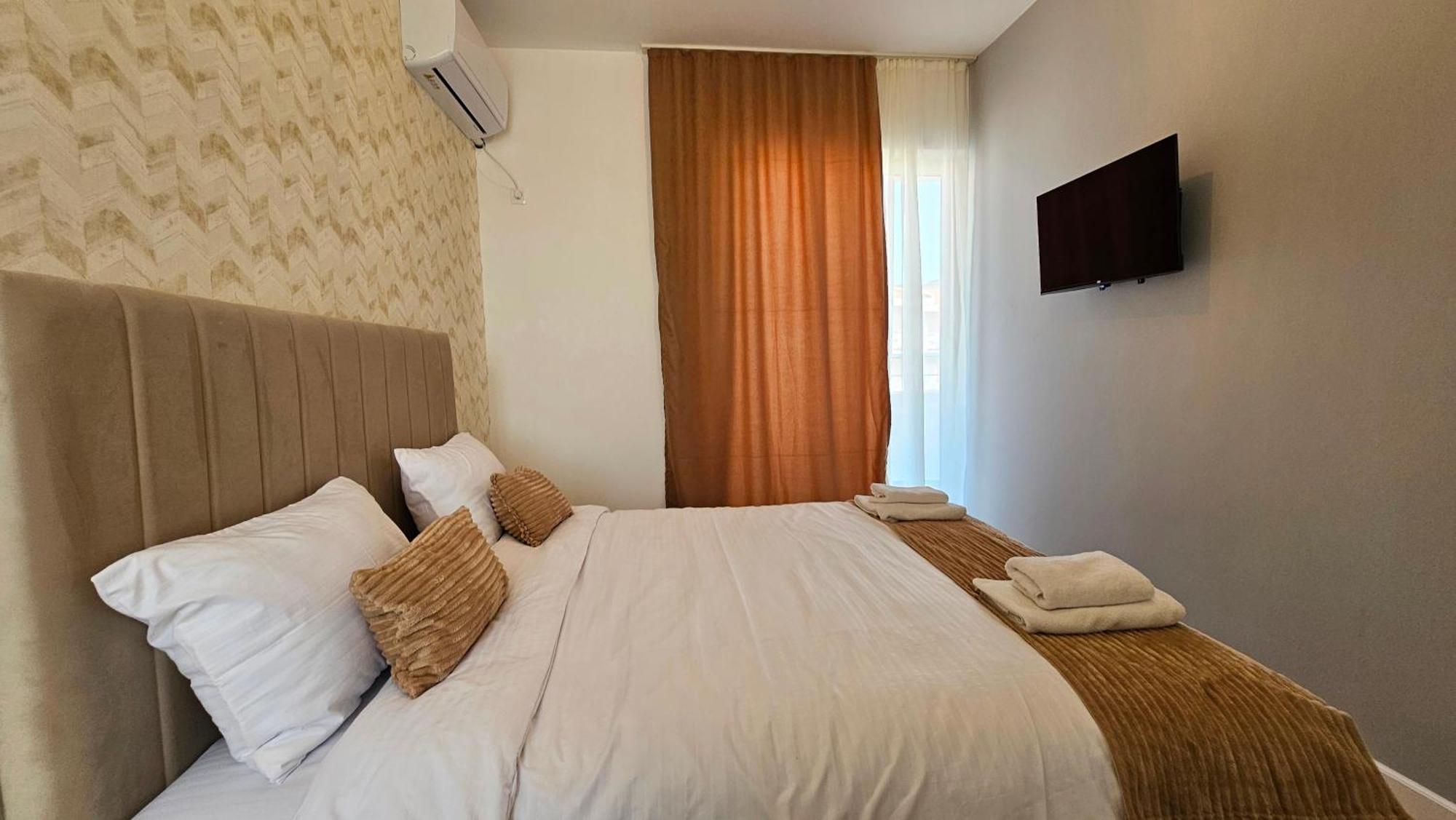 Villa Alba Apartments Dobra Voda Extérieur photo