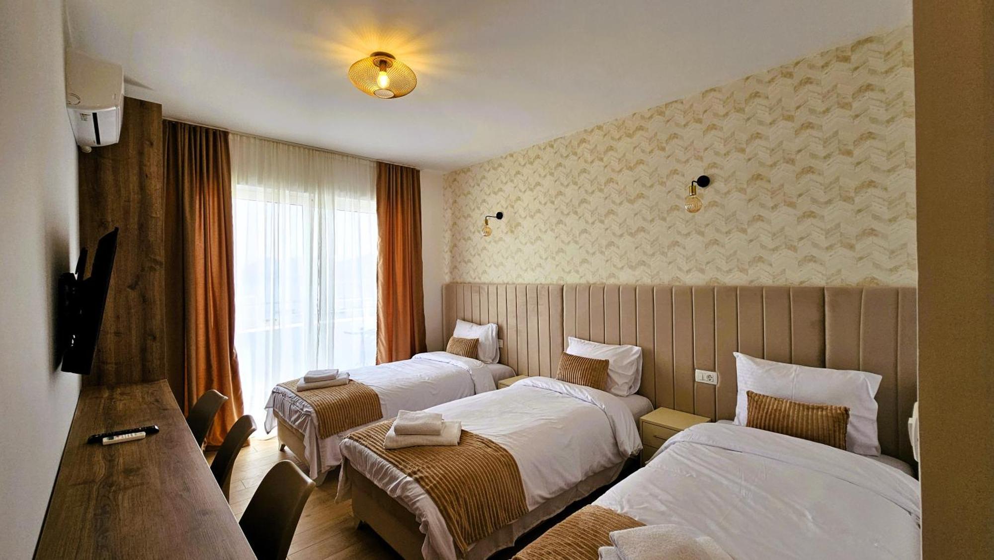 Villa Alba Apartments Dobra Voda Extérieur photo