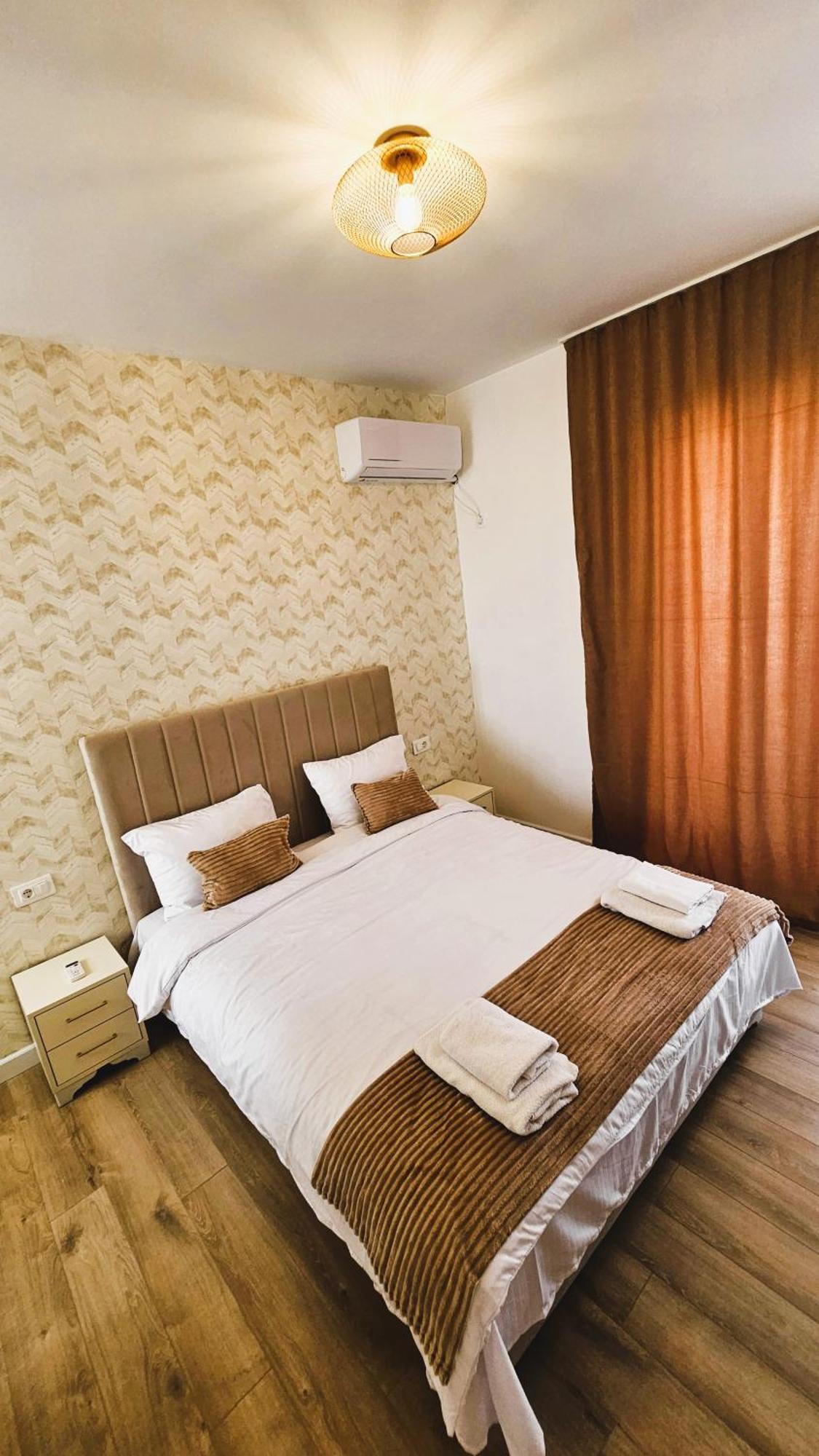 Villa Alba Apartments Dobra Voda Extérieur photo