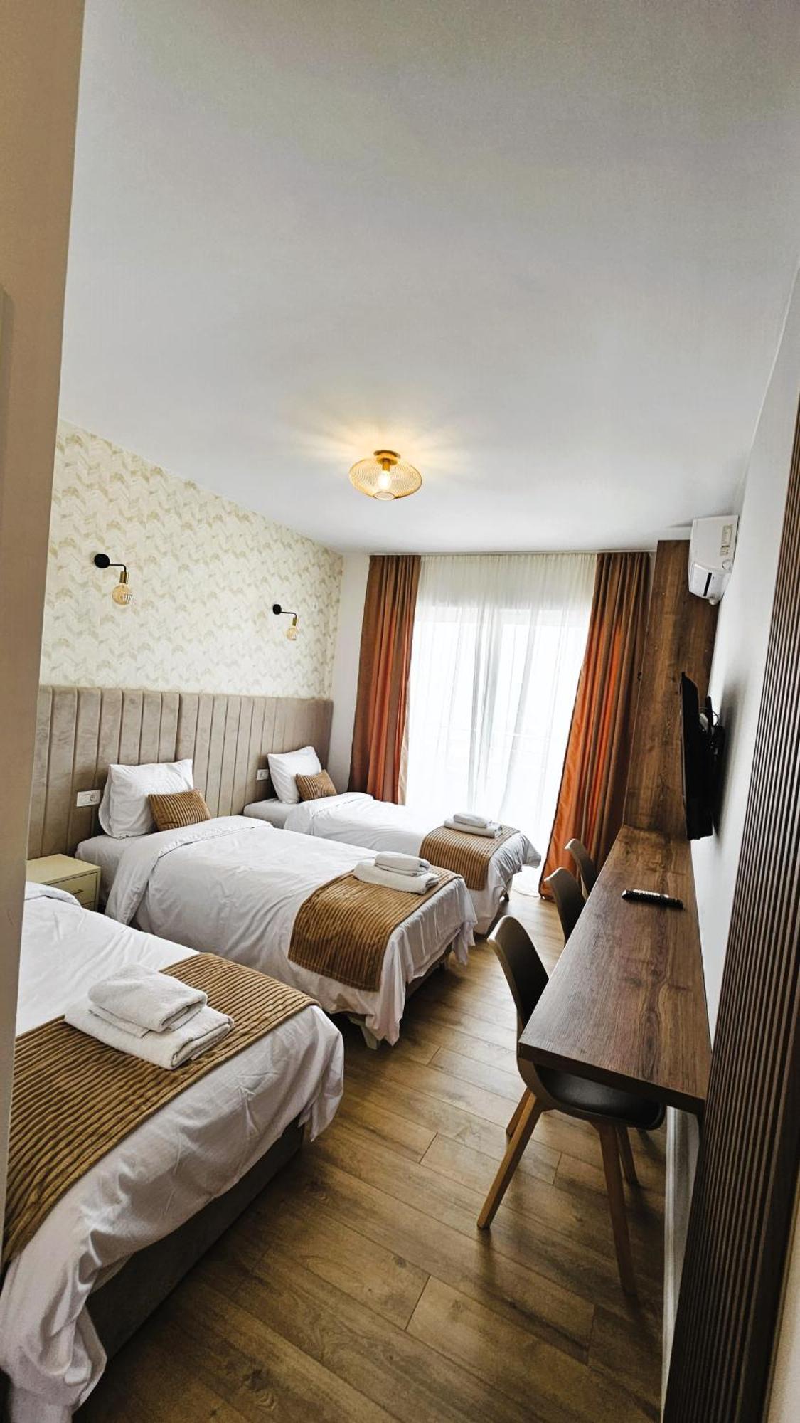 Villa Alba Apartments Dobra Voda Extérieur photo