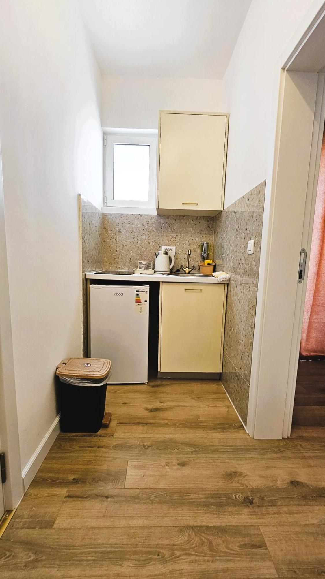 Villa Alba Apartments Dobra Voda Extérieur photo