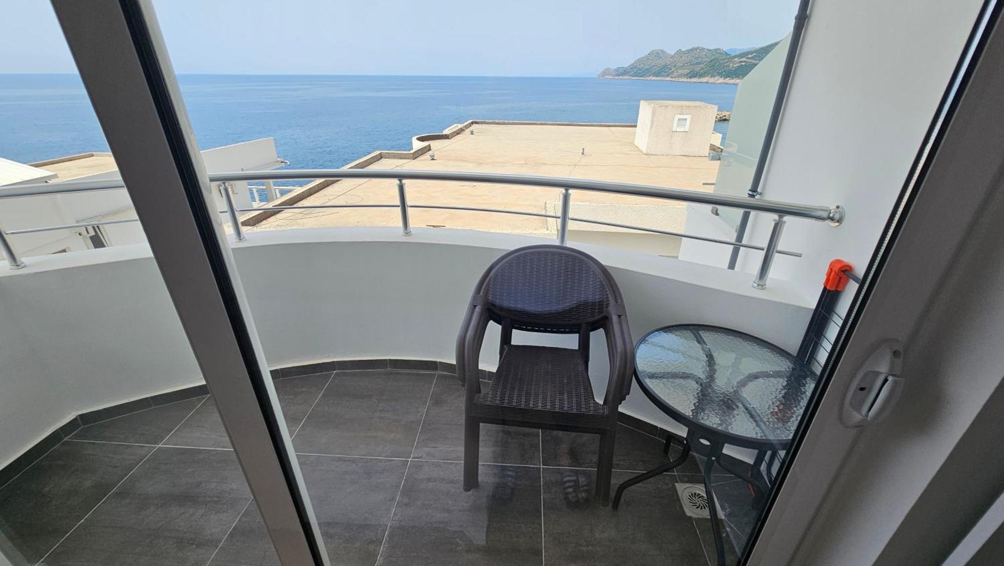 Villa Alba Apartments Dobra Voda Extérieur photo